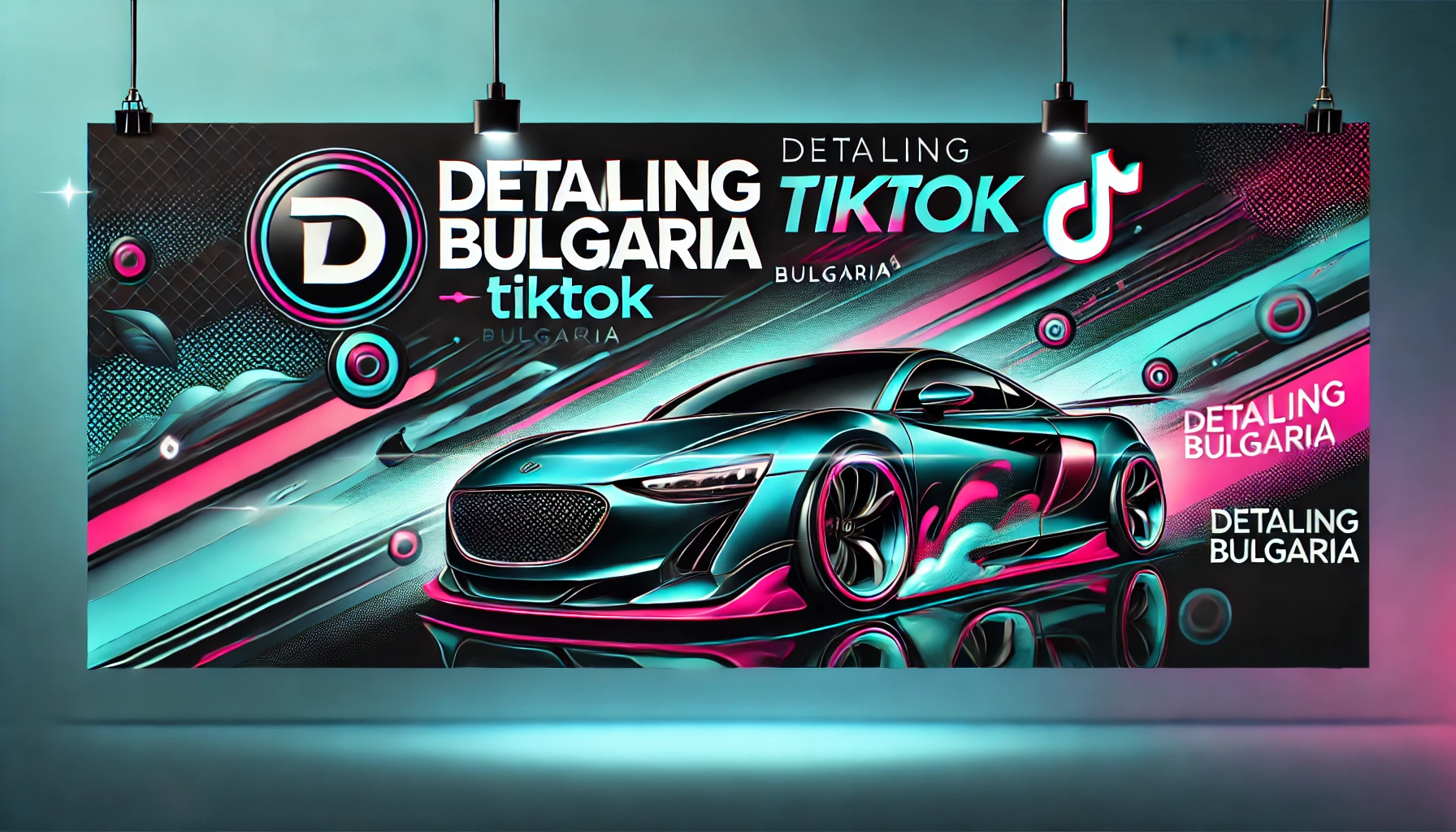 Detailing Bulgaria в TikTok
